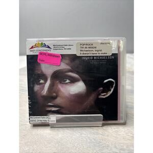 Ingrid Michaelson – It Doesn’t Have to Make Sense (CD, 2016, Cabin 24)